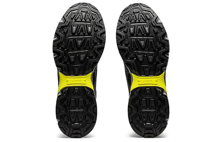 ASICS Gel Venture 8 'Graphite Grey Yellow' 圖 6