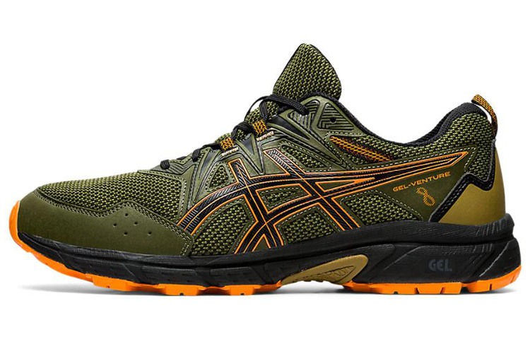 ASICS Gel-Venture 8 Trail 'Green' 1011A824-301