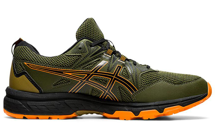Order アシックス ゲルベンチャー8 トレイル グリーン 1011A824-301