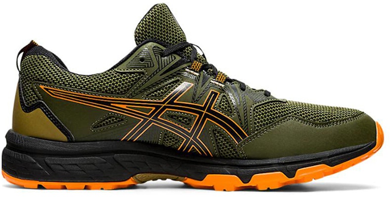 亚瑟士Gel-Venture 8越野版“绿色” 1011A824-301 Order 亚瑟士Gel-Venture 8越野版“绿色” 1011A824-301