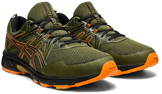 亚瑟士Gel-Venture 8越野版“绿色” 1011A824-301 Lookbook 亚瑟士Gel-Venture 8越野版“绿色” 1011A824-301