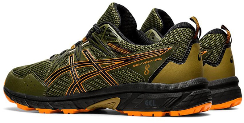 亚瑟士Gel-Venture 8越野版“绿色” 1011A824-301 Shop 亚瑟士Gel-Venture 8越野版“绿色” 1011A824-301