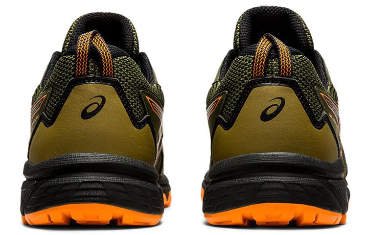 Purchase アシックス ゲルベンチャー8 トレイル グリーン 1011A824-301