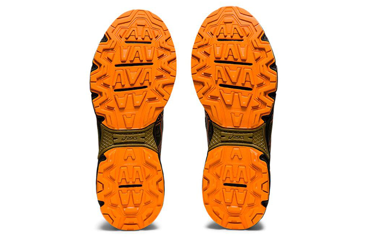 Details for アシックス ゲルベンチャー8 トレイル グリーン 1011A824-301