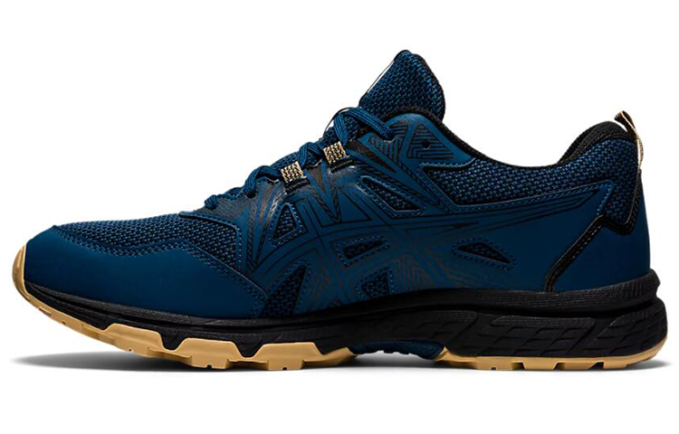 ASICS Gel Venture 8 'Mako Blue Gold'