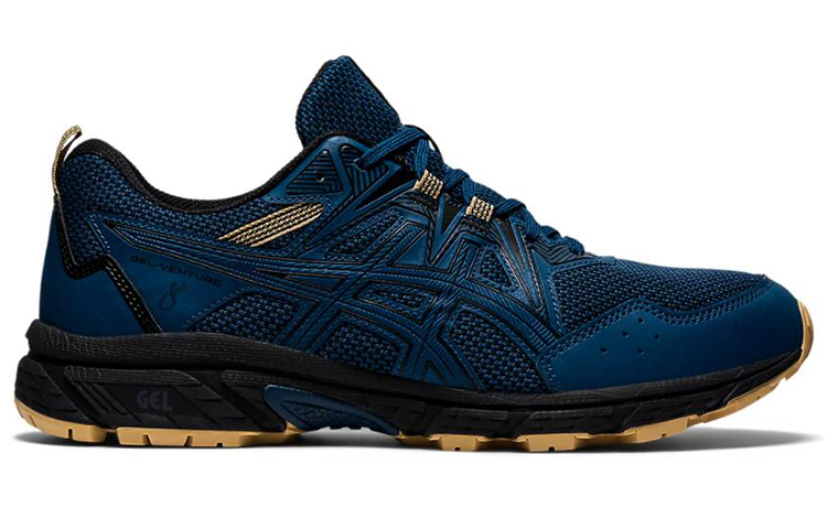 ASICS Gel Venture 8 'Mako Blue Gold' 圖 2