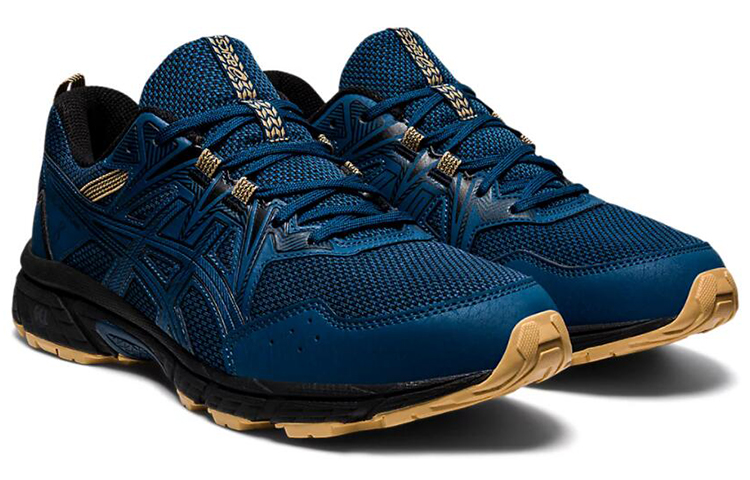 ASICS Gel Venture 8 'Mako Blue Gold' 圖 3