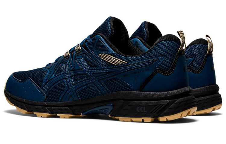 ASICS Gel Venture 8 'Mako Blue Gold' 圖 4