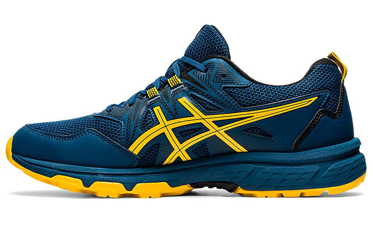 ASICS Gel Venture 8 'Mako Blue Saffron'