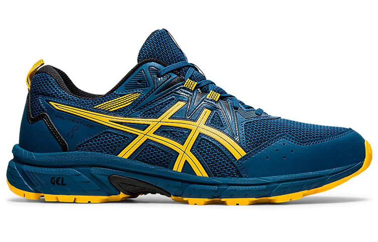 Order ASICS Gel Venture 8 ''Mako Blau Safran'' 1011A824-400