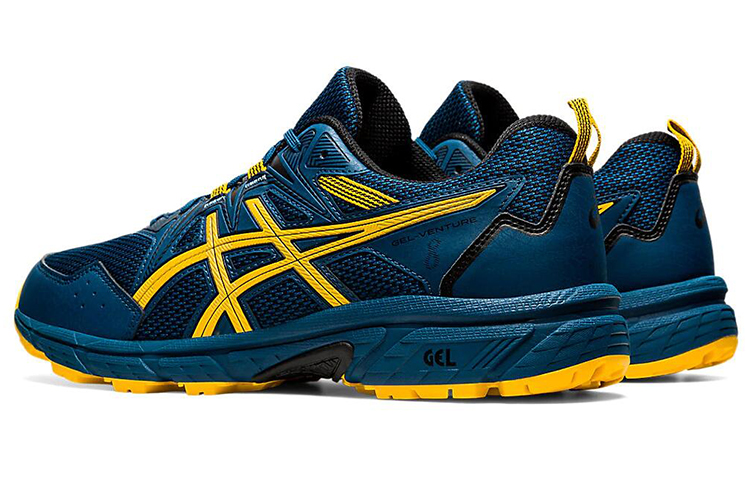 Shop ASICS Gel Venture 8 ''Mako Blau Safran'' 1011A824-400