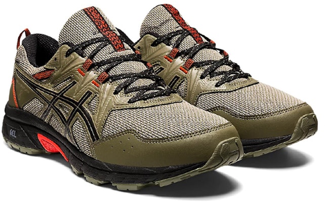ASICS Gel Venture 8 '曼特尔绿' 休闲跑鞋 1011A824-303 Lookbook ASICS Gel Venture 8 '曼特尔绿' 休闲跑鞋 1011A824-303