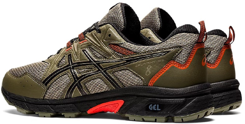 ASICS Gel Venture 8 '曼特尔绿' 休闲跑鞋 1011A824-303 Shop ASICS Gel Venture 8 '曼特尔绿' 休闲跑鞋 1011A824-303