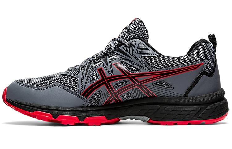 ASICS Gel Venture 8 'Metropolis Classic Red'