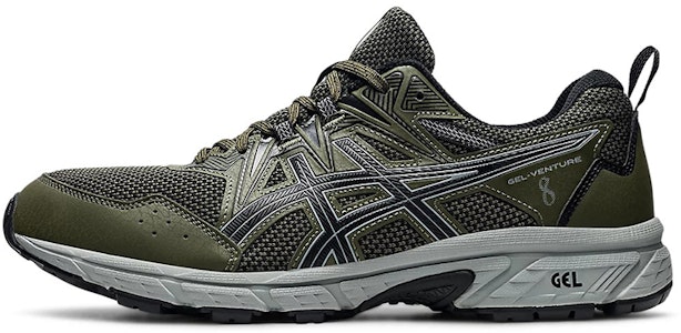 ASICS Gel-Venture 8 绿色/黑色 1011A824-302 Buy ASICS Gel-Venture 8 绿色/黑色 1011A824-302