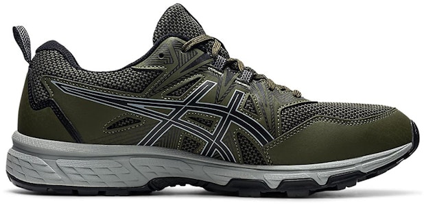 ASICS Gel-Venture 8 绿色/黑色 1011A824-302 Order ASICS Gel-Venture 8 绿色/黑色 1011A824-302