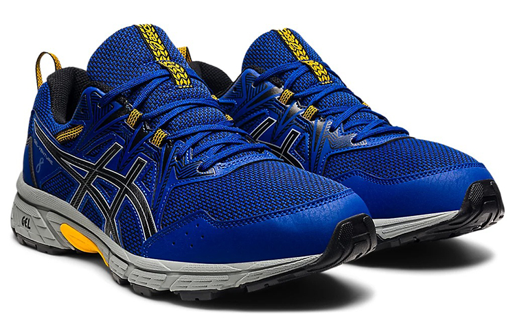 Lookbook ASICS Gel Venture 8 ''Monaco Blauw'' 1011A824-402