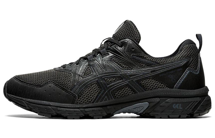 ASICS Gel Venture 8 'Triple Black' 1011A824-001