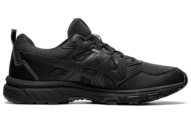 ASICS Gel Venture 8 'Triple Black' 圖 2