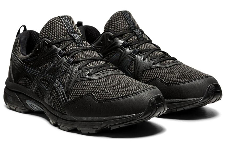 Lookbook ASICS Gel Venture 8 ''Triple Noir'' 1011A824-001
