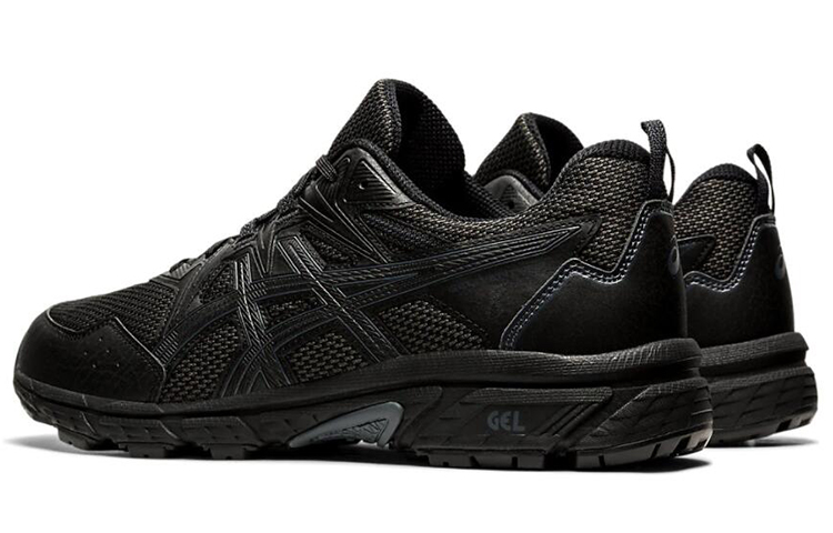 ASICS Gel Venture 8 'Triple Black' 圖 4