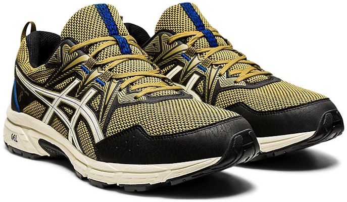 ASICS Gel-Venture 8 'Kuning Hitam' 1011A824-300 Lookbook ASICS Gel-Venture 8 'Kuning Hitam' 1011A824-300