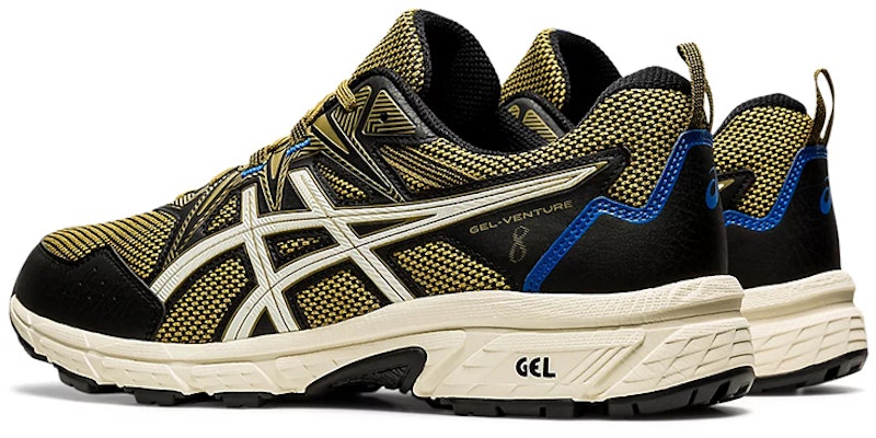 ASICS Gel-Venture 8 'Kuning Hitam' 1011A824-300 Shop ASICS Gel-Venture 8 'Kuning Hitam' 1011A824-300