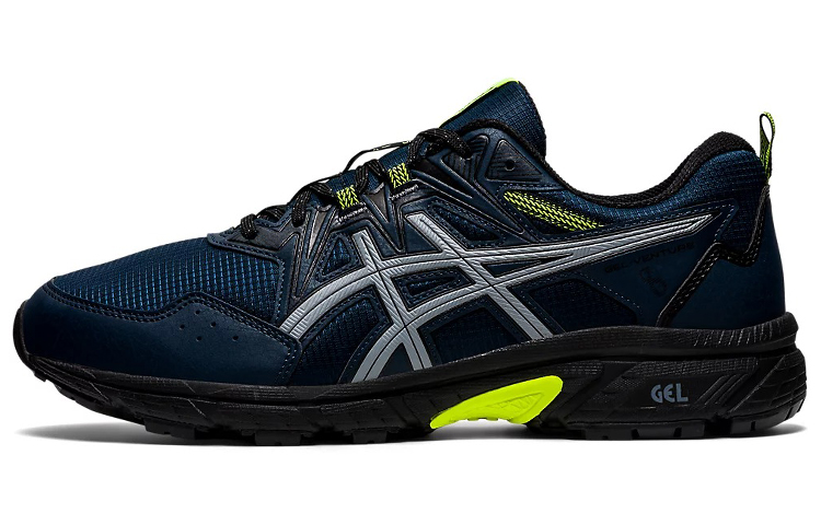 Buy ASICS Gel Venture 8 AWL ''Bleu Français Jaune Sécurité'' 1011B316-400