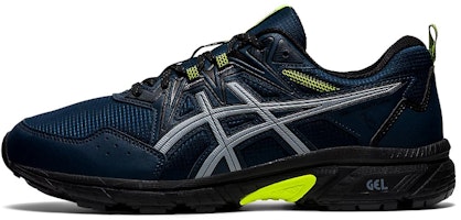 ASICS Gel Venture 8 AWL 'French Blue Safety Yellow' 1011B316-400 ASICS Gel Venture 8 AWL 'French Blue Safety Yellow' 1011B316-400