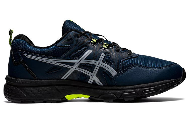 Order ASICS Gel Venture 8 AWL ''Bleu Français Jaune Sécurité'' 1011B316-400