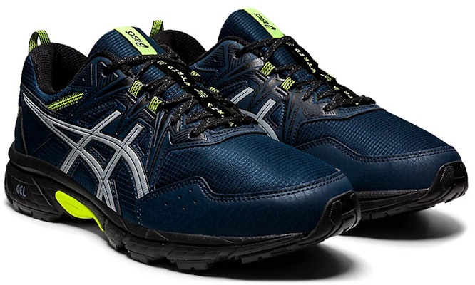 ASICS Gel Venture 8 AWL ''Bleu Français Jaune Sécurité'' 1011B316-400 Lookbook ASICS Gel Venture 8 AWL ''Bleu Français Jaune Sécurité'' 1011B316-400