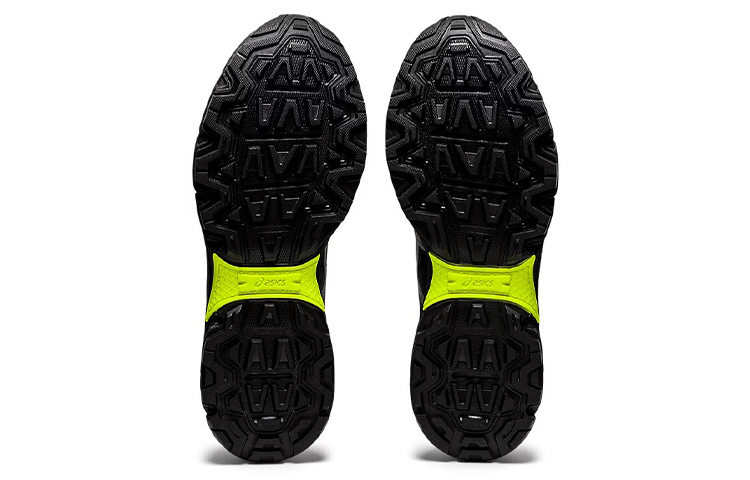 Details for ASICS Gel Venture 8 AWL ''Bleu Français Jaune Sécurité'' 1011B316-400