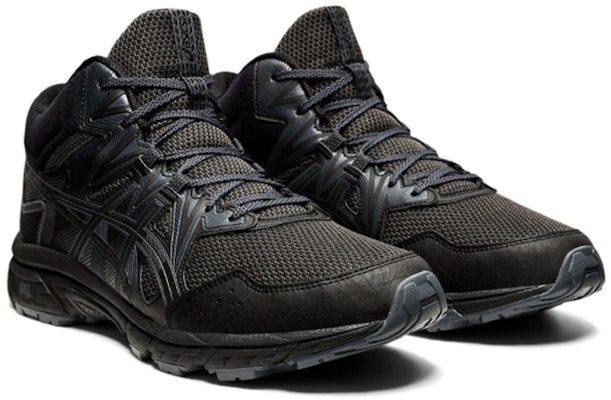 ASICS Gel Venture 8 MT 'Hitam' 1011A993-001 Lookbook ASICS Gel Venture 8 MT 'Hitam' 1011A993-001
