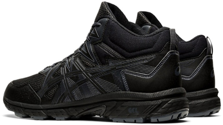 ASICS Gel Venture 8 MT 'Hitam' 1011A993-001 Shop ASICS Gel Venture 8 MT 'Hitam' 1011A993-001