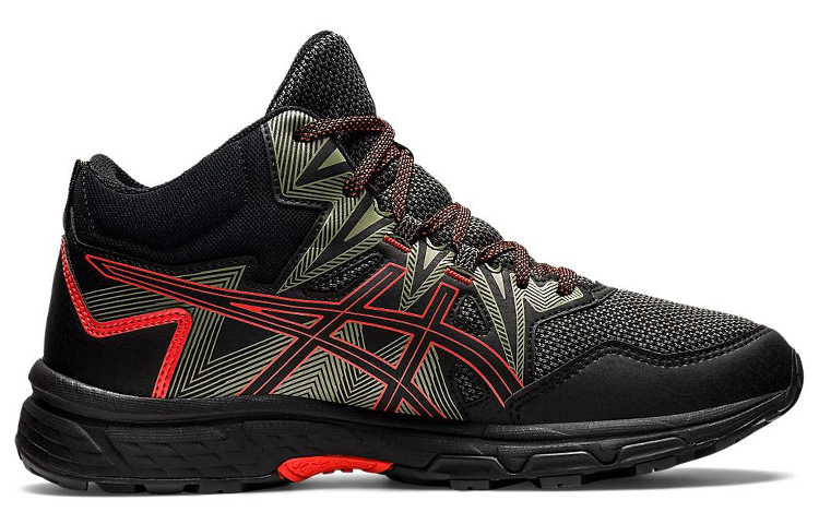 Order ASICS Gel Venture 8 MT 'Negro y Cereza Tomate' 1011A993-005