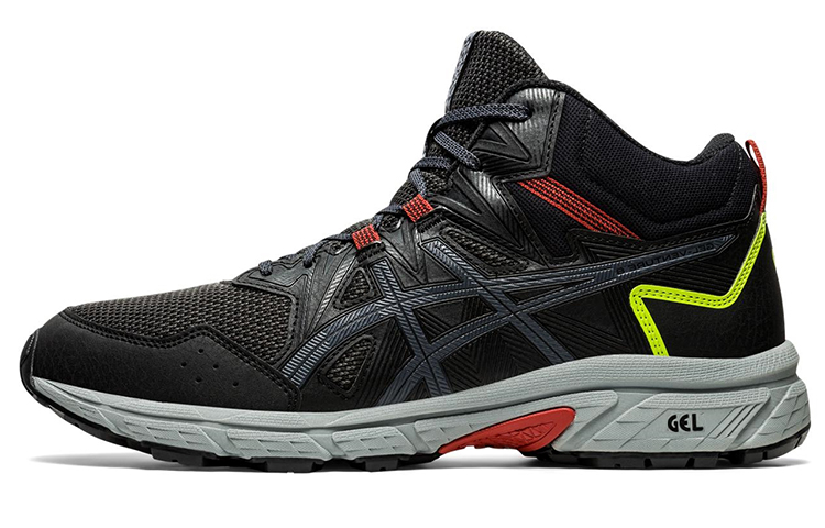 Buy ASICS Gel Venture 8 MT ''Nero Rosso'' 1011A993-002