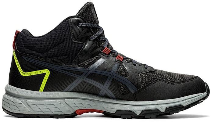 ASICS Gel Venture 8 MT ''Nero Rosso'' 1011A993-002 Order ASICS Gel Venture 8 MT ''Nero Rosso'' 1011A993-002