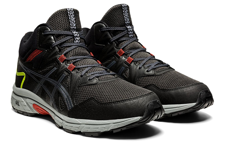 Lookbook ASICS Gel Venture 8 MT ''Nero Rosso'' 1011A993-002