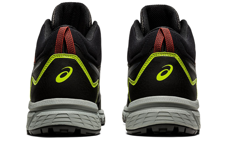 Shop ASICS Gel Venture 8 MT ''Nero Rosso'' 1011A993-002