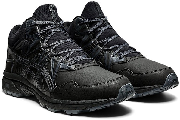 Asics Gel-Venture 8 MT SL 黑 越野跑步高筒鞋 Lookbook Asics Gel-Venture 8 MT SL 黑 越野跑步高筒鞋