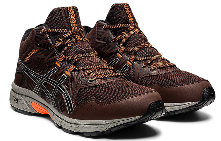 Lookbook ASICS Gel Venture 8 MT 'Coffee Clay Grey' 1011A993-202