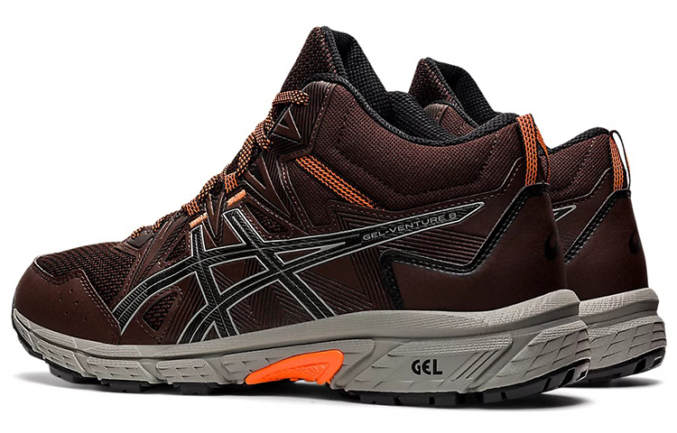 Shop ASICS Gel Venture 8 MT 'Coffee Clay Grey' 1011A993-202