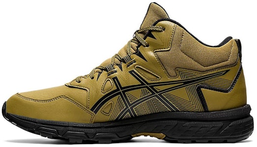 Asics Gel-Venture 8 MT SL 棕黃 越野跑步高筒鞋 Buy Asics Gel-Venture 8 MT SL 棕黃 越野跑步高筒鞋