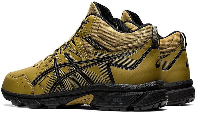 ASICS Gel-Venture 8 MT SL Sepatu Trail Coklat/ 'Kuning' 1131A056-300 Shop ASICS Gel-Venture 8 MT SL Sepatu Trail Coklat/ 'Kuning' 1131A056-300