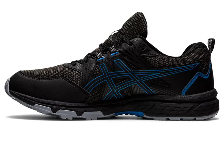 Buy ASICS Gel-Venture 8 Tahan Air Biru 'Hitam' 1011A825-003