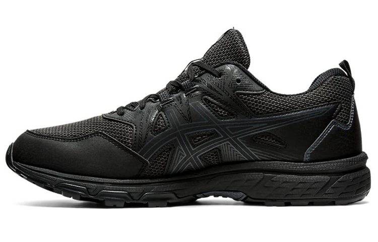 Buy ASICS Gel-Venture 8 Kalis Air Hitam 1011A827-001
