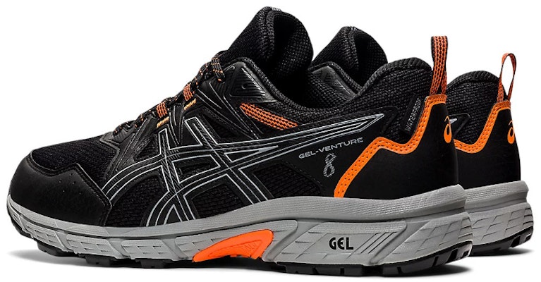 ASICS Gel-Venture 8 WP 'Hitam' 1011A825-004 Shop ASICS Gel-Venture 8 WP 'Hitam' 1011A825-004