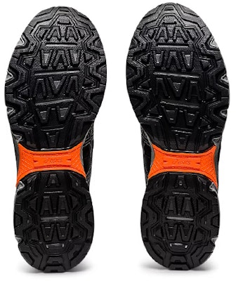 ASICS Gel-Venture 8 WP 'Hitam' 1011A825-004 Details for ASICS Gel-Venture 8 WP 'Hitam' 1011A825-004