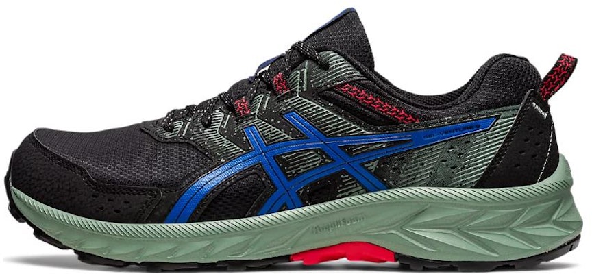 ASICS Gel Venture 9 'Hitam Biru Sage' 1011B486-002 Buy ASICS Gel Venture 9 'Hitam Biru Sage' 1011B486-002
