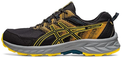 ASICS Gel Venture 9 'Black Golden Yellow' 1011B486-004 ASICS Gel Venture 9 'Black Golden Yellow' 1011B486-004